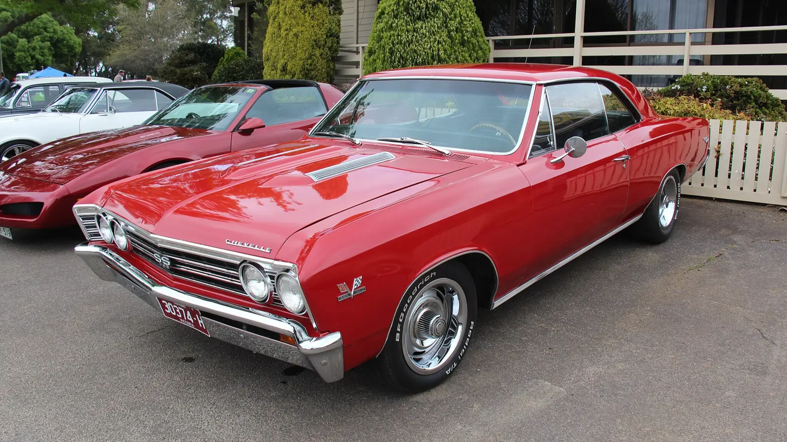 Chevrolet Chevelle