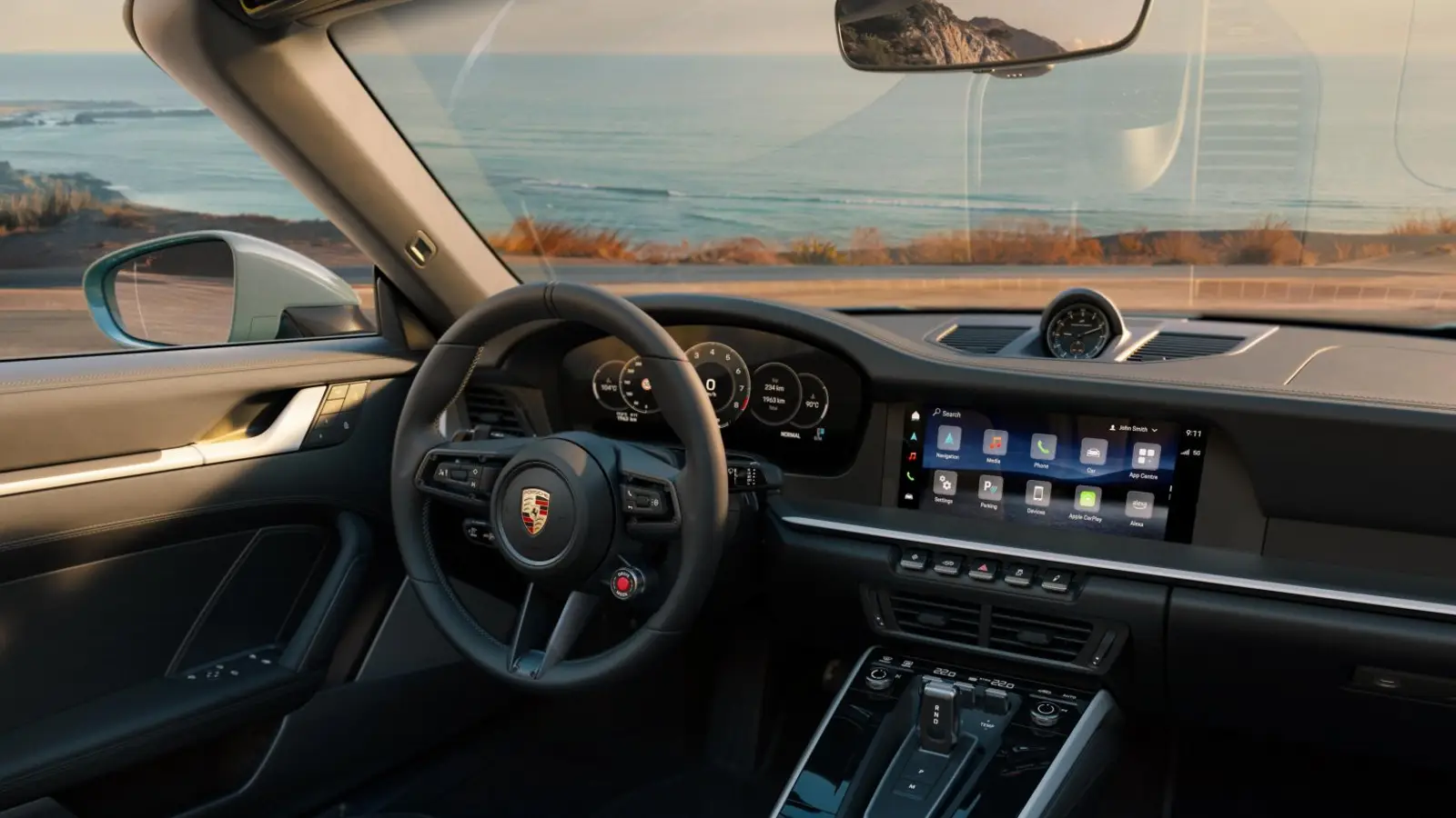 Porsche 911 Targa 4S