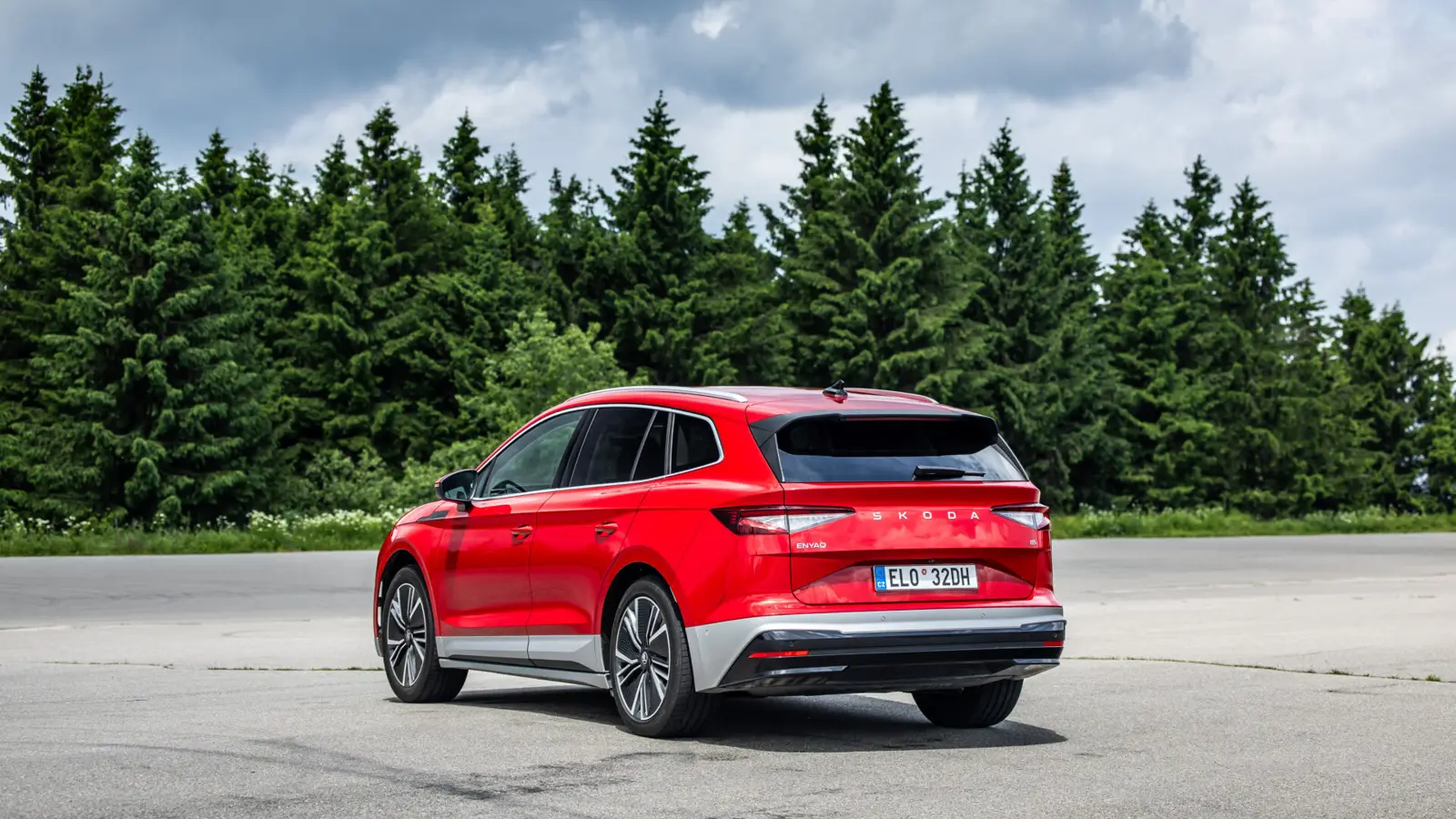 Skoda Enyaq