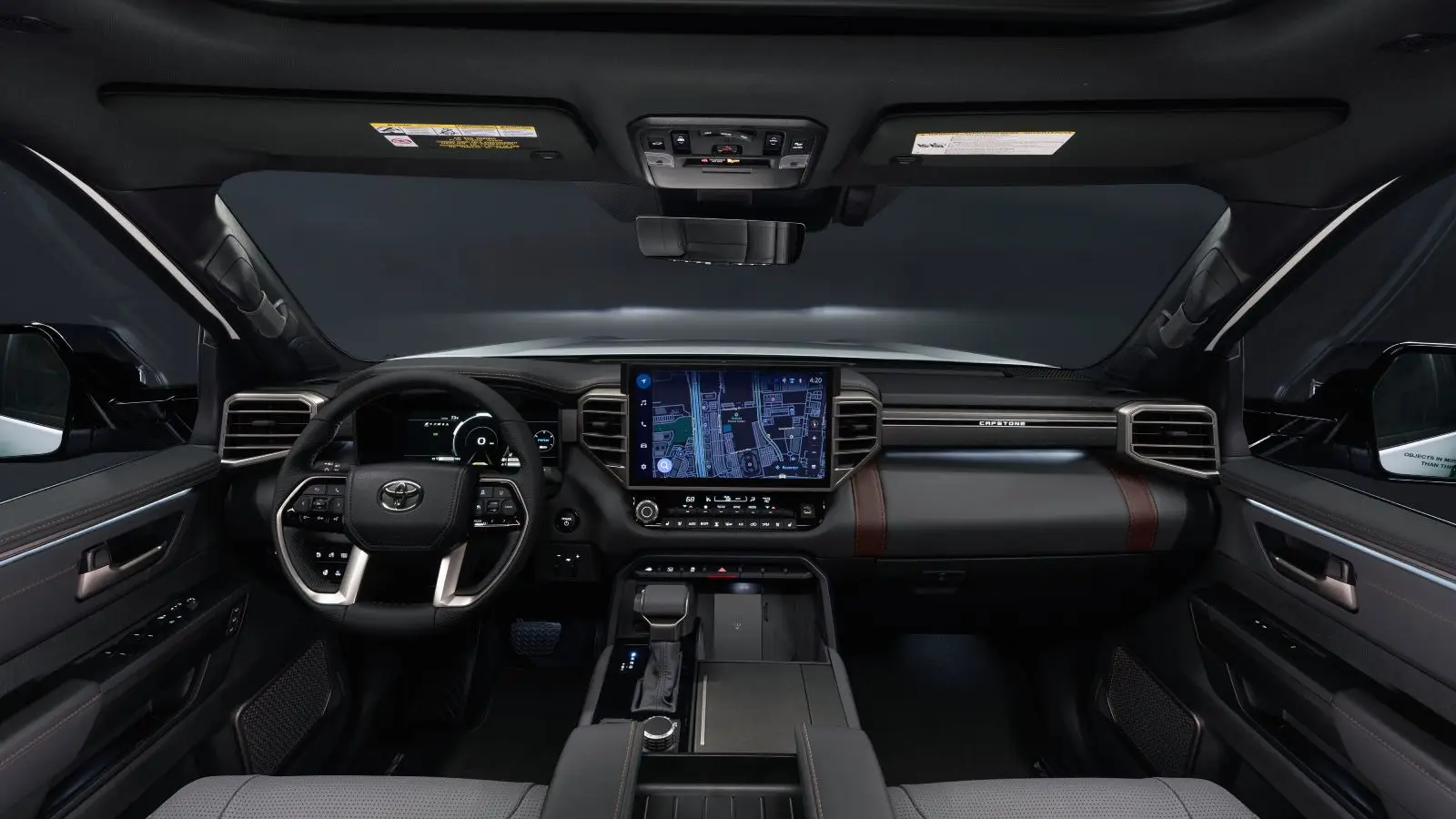 Toyota Sequoia 2026