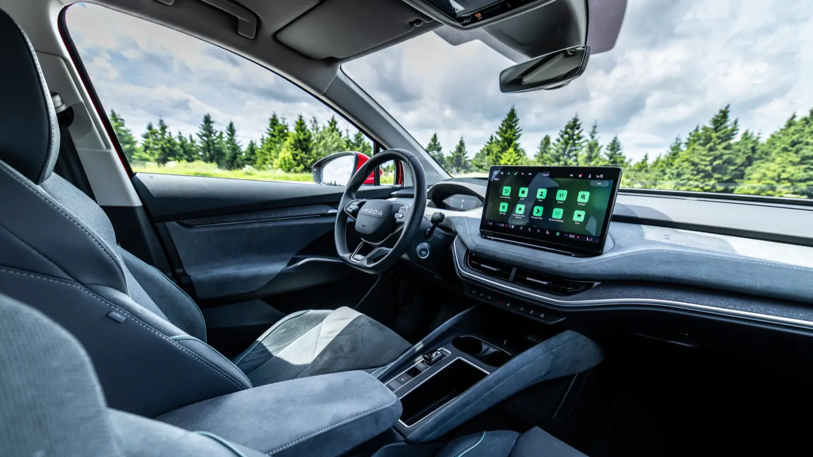 Skoda Enyaq