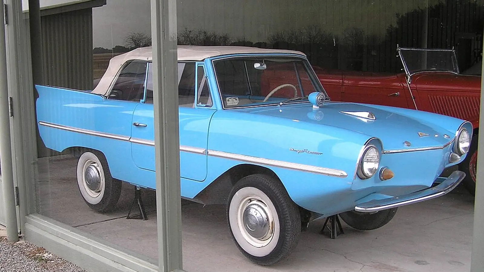 Amphicar
