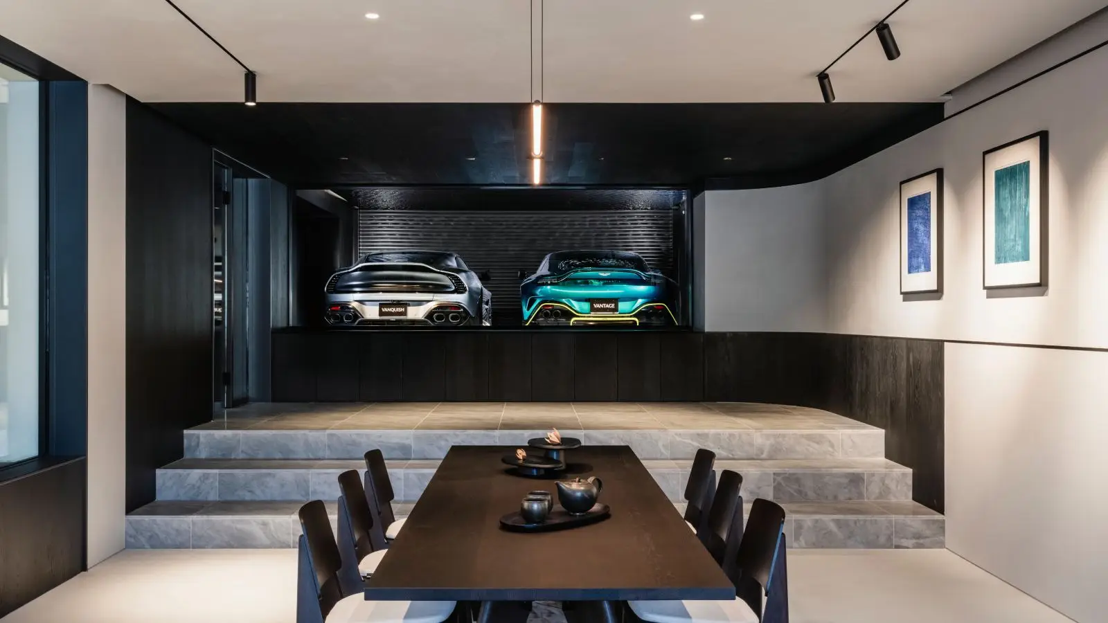 Aston Martin residence Tokyo N°001 Minami Aoyama
