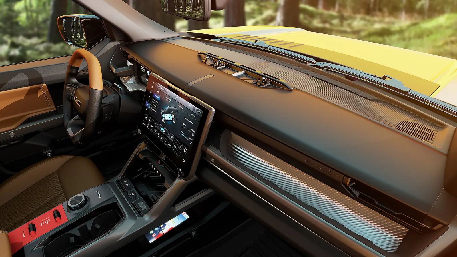 2026 Jeep Recon EV Trail Rated