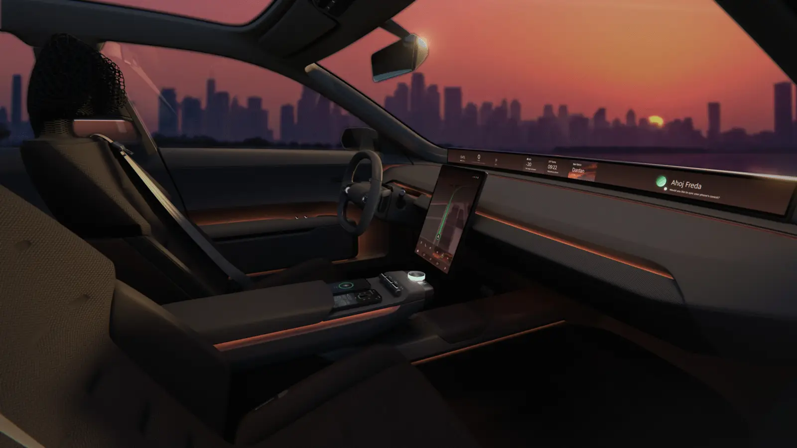 Skoda Vision O