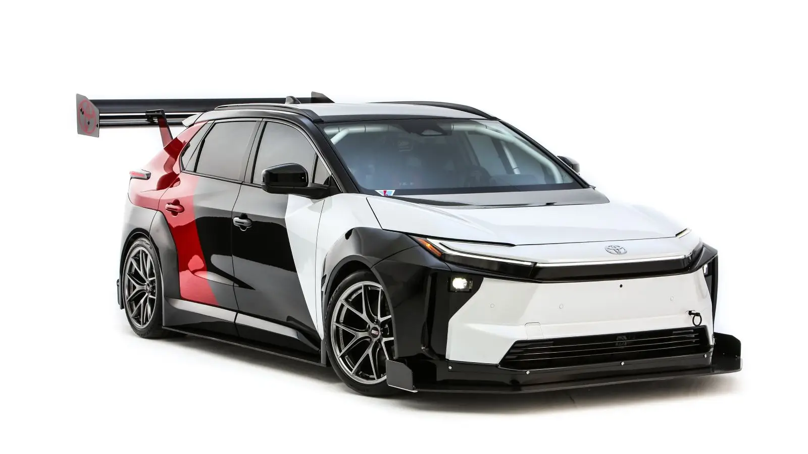 Toyota bZ Time Attack