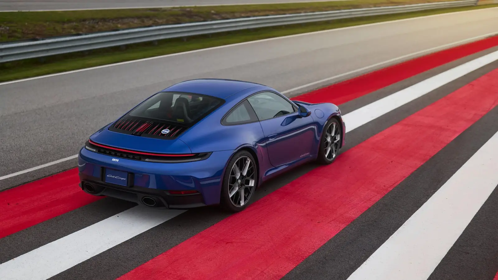 Porsche 911 Club Coupe