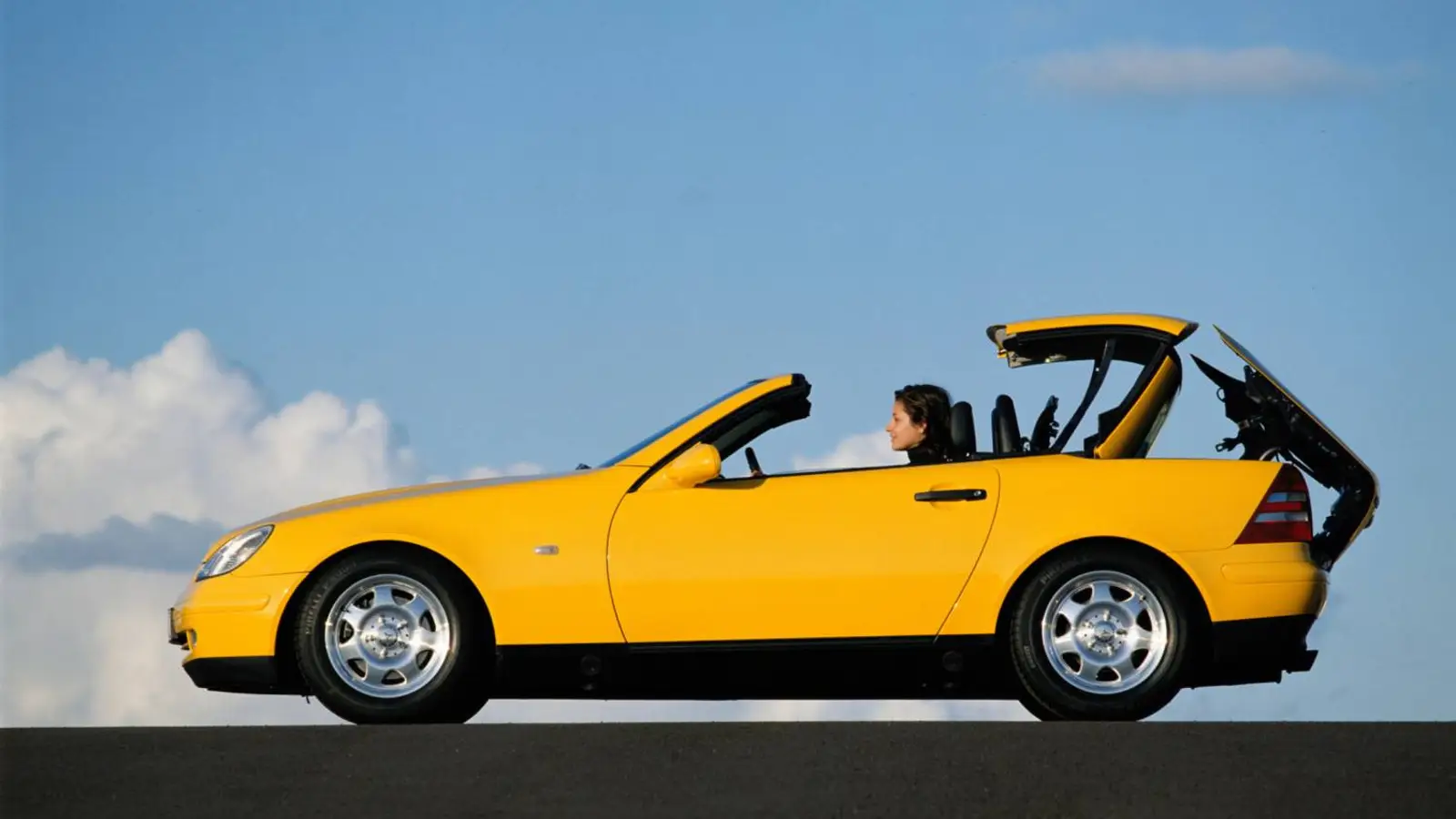 Mercedes-Benz SLK 200