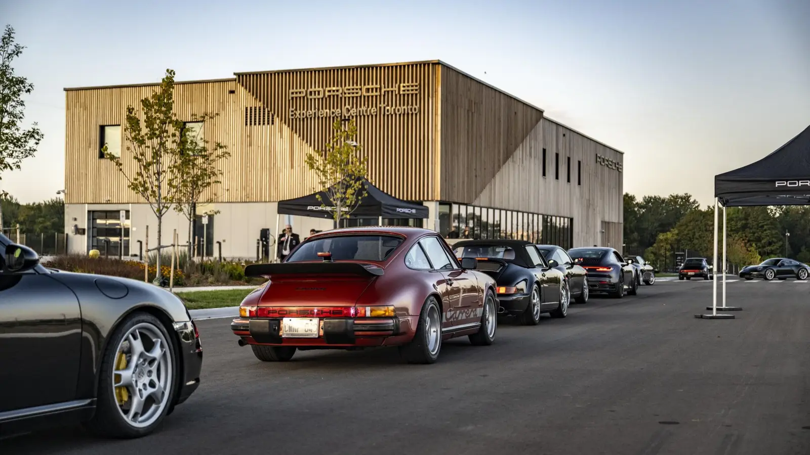 Porsche 911 (G-Series), 911 Carrera Cabriolet (964)
