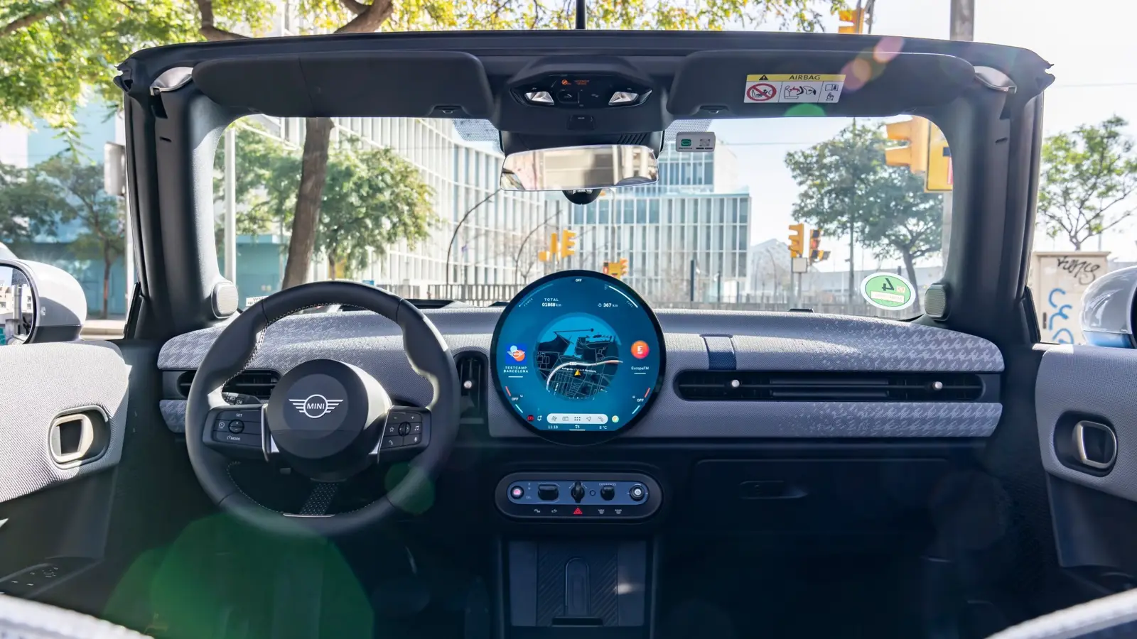 MINI Cooper Convertible S