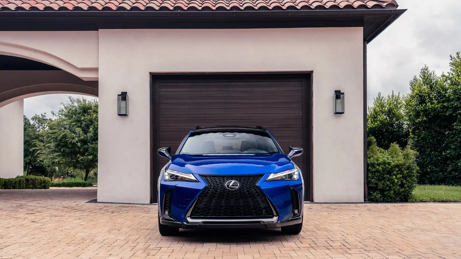 Lexus UX 300h 2026