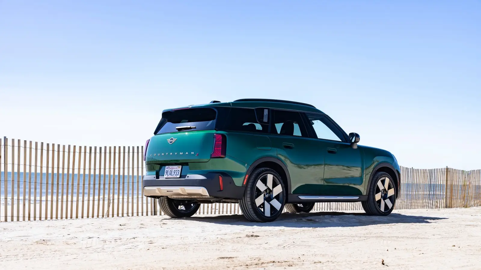 MINI Countryman S ALL4