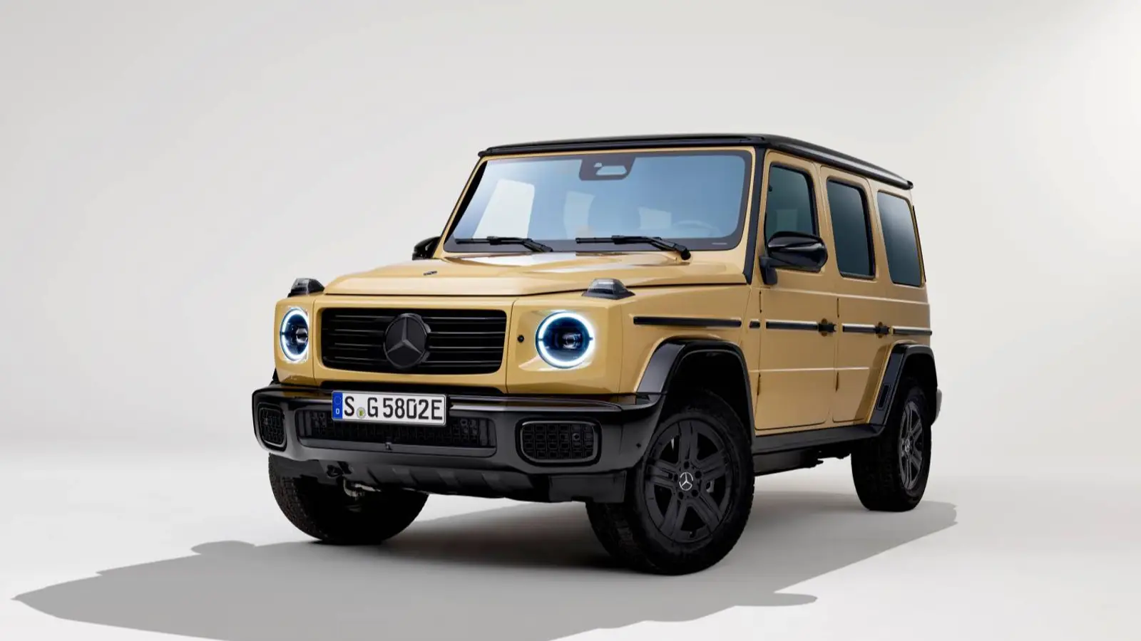 Mercedes-Benz G580