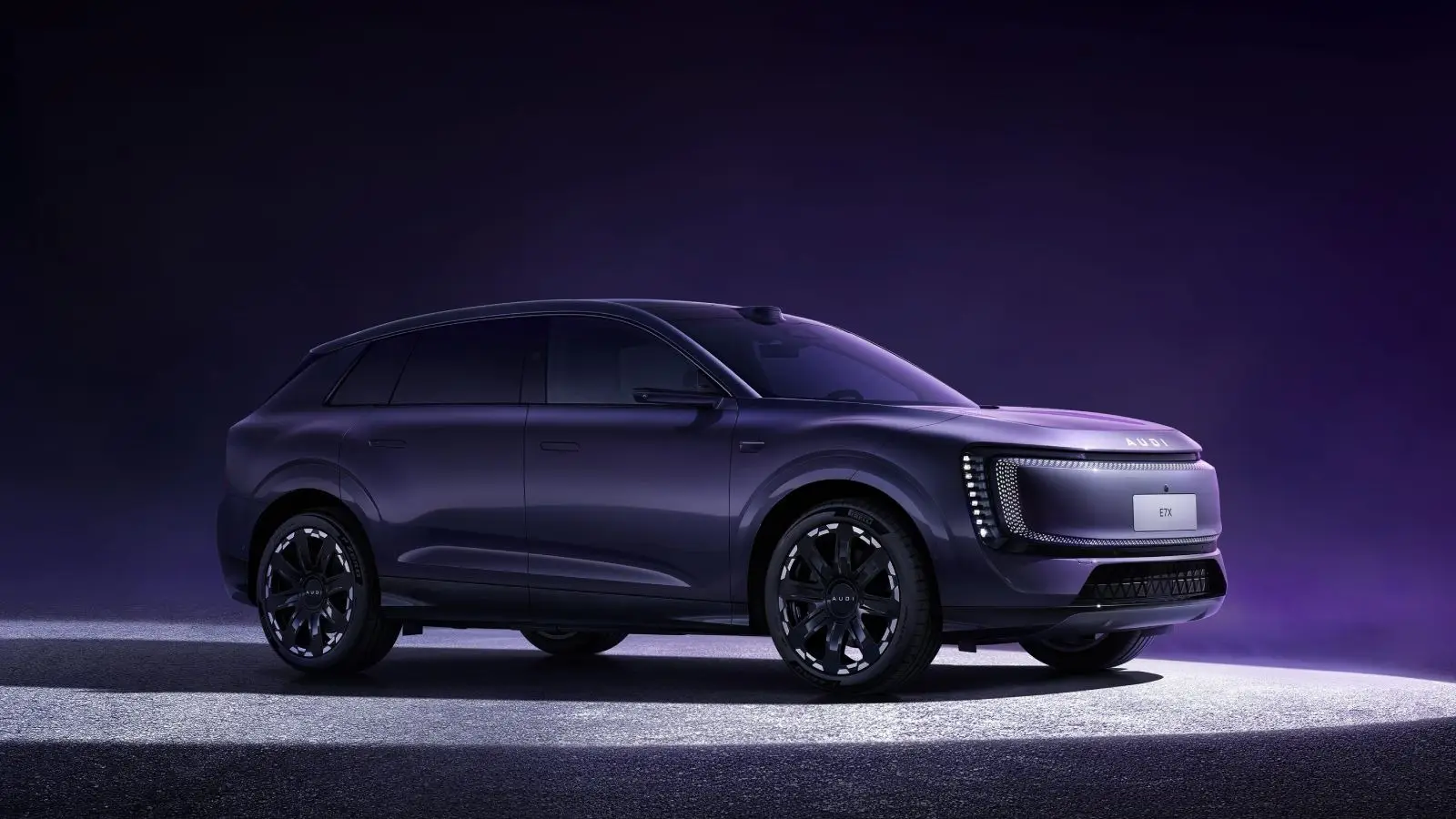 AUDI E7X