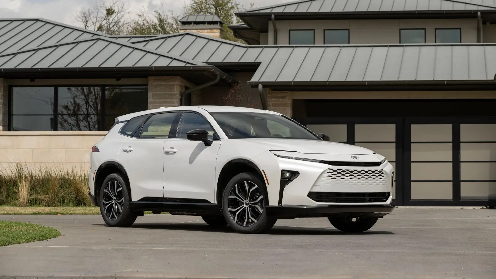 Toyota Crown Signia 2026