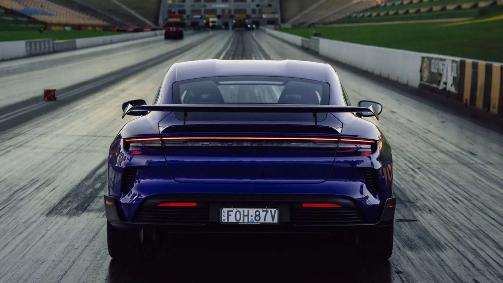Porsche Taycan Turbo GT