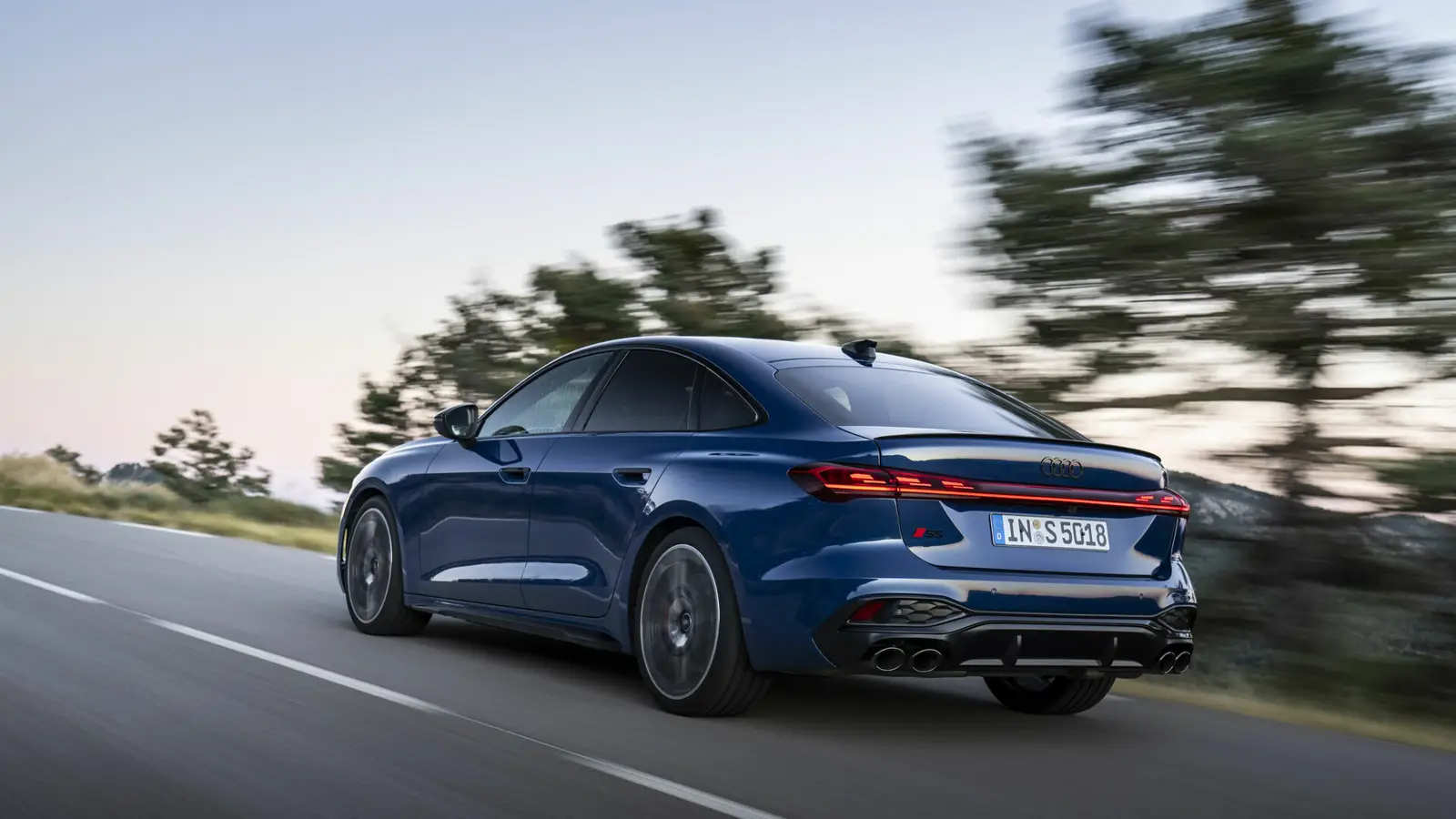 Audi S5