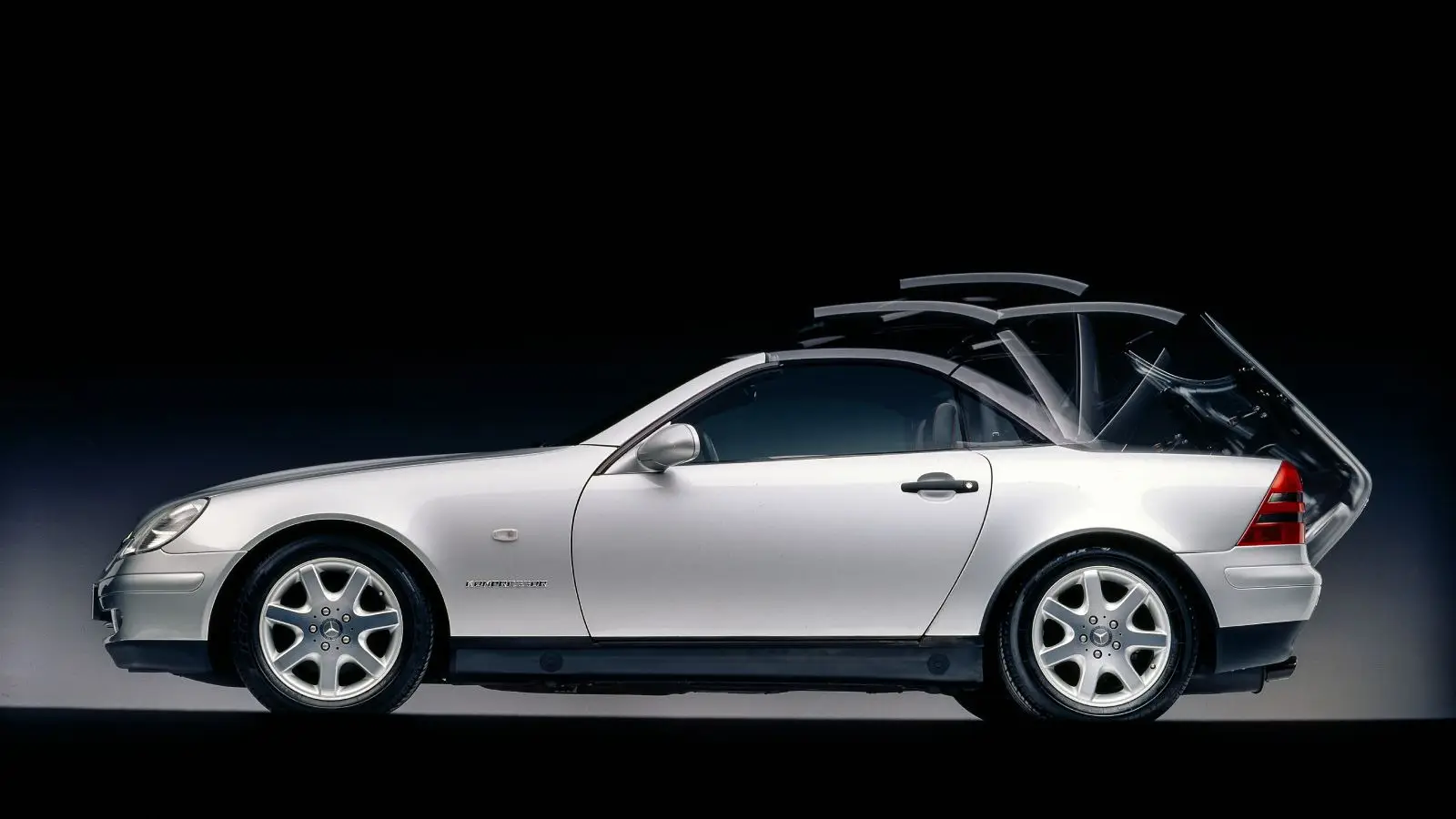 Mercedes-Benz SLK  170