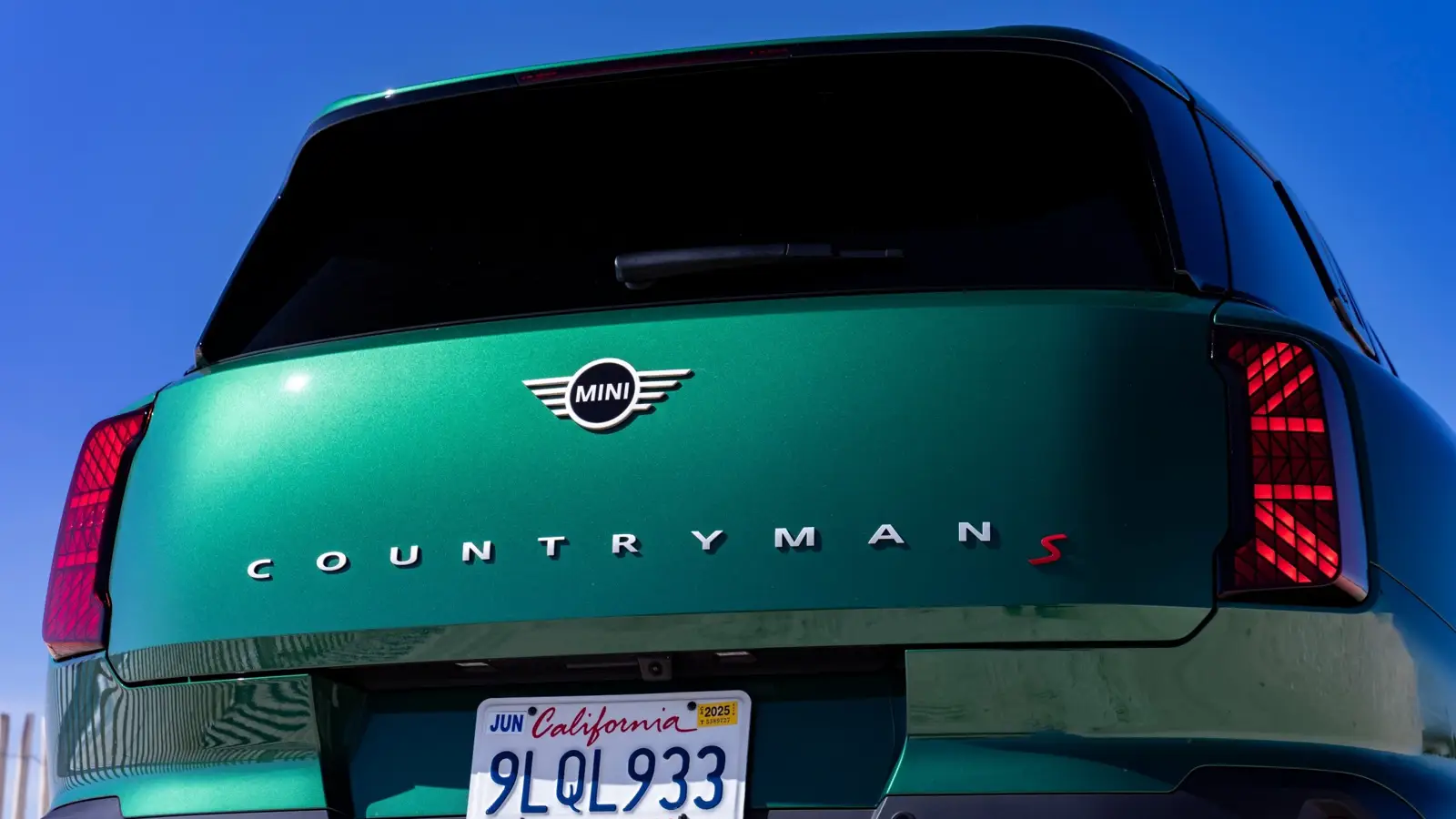 MINI Countryman S ALL4