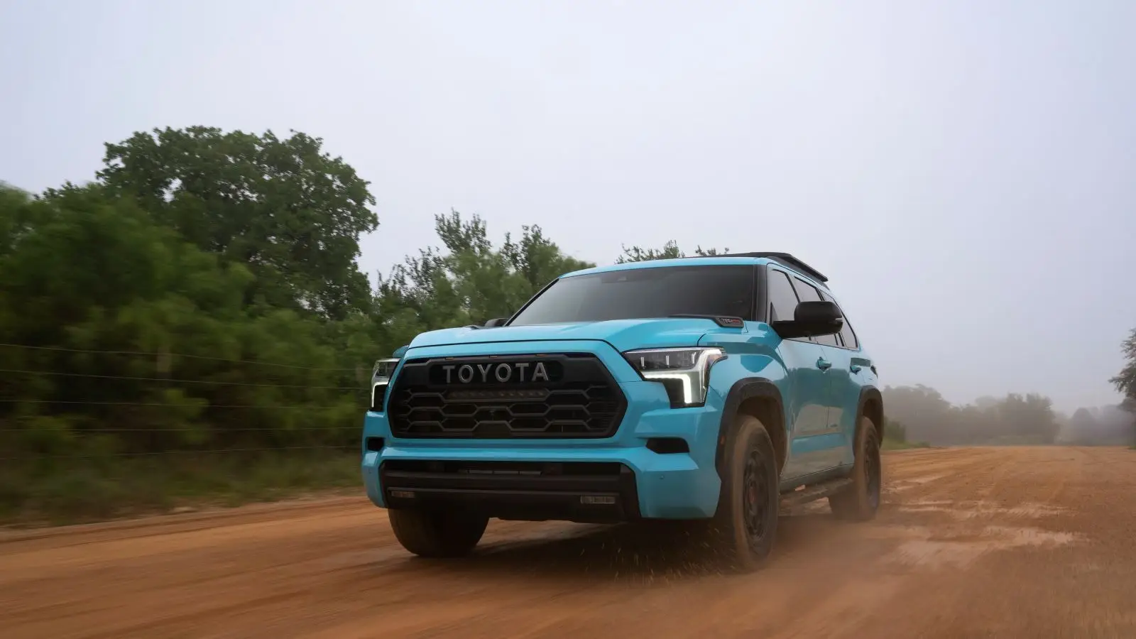 Toyota Sequoia 2026