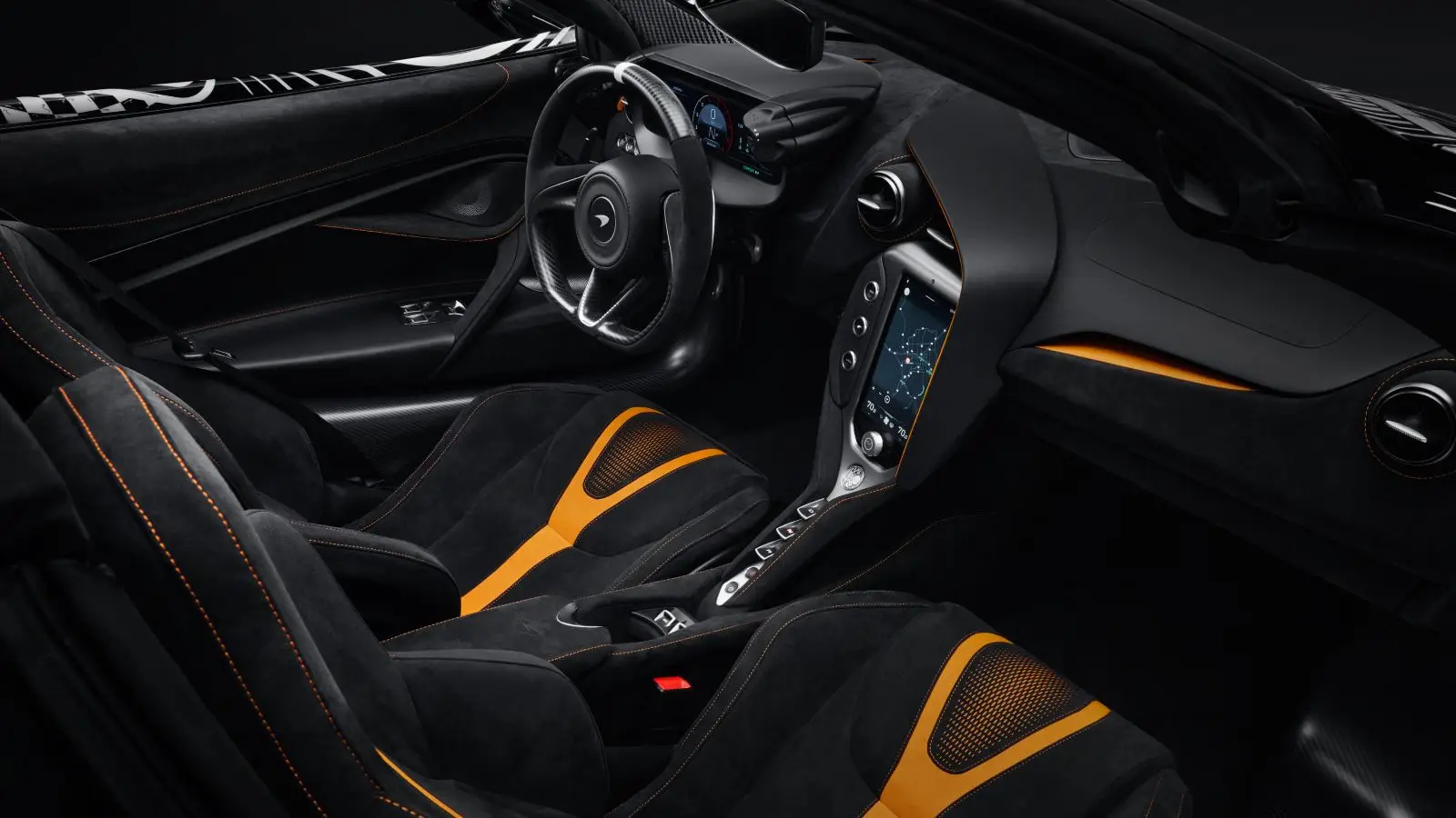 MSO McLaren 750S Project Viva