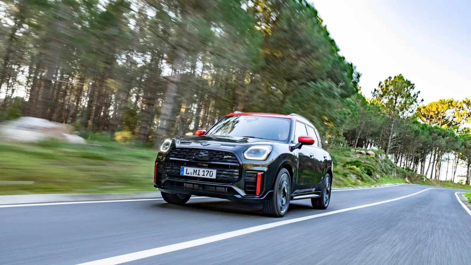 MINI John Cooper Works Countryman