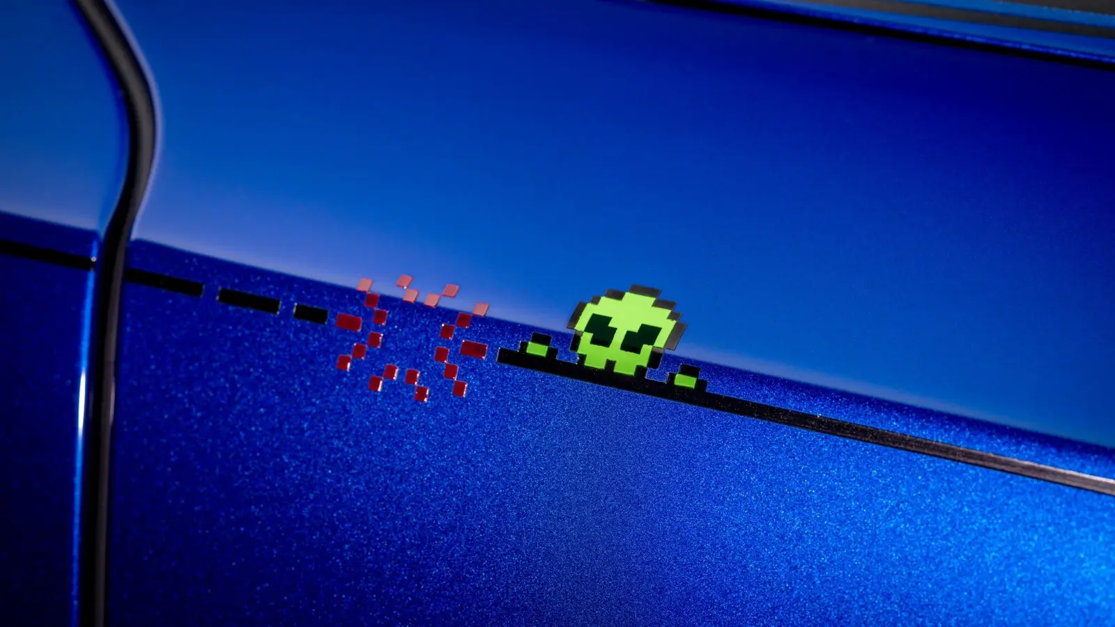 Rolls-Royce Black Badge Ghost Gamer