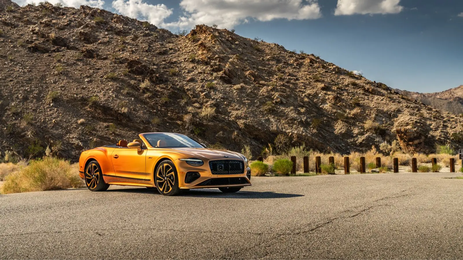 Bentley Continental GTC Speed  «Ombré by Mulliner»