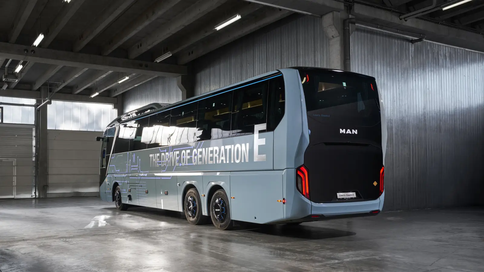 MAN Lion’s Coach E