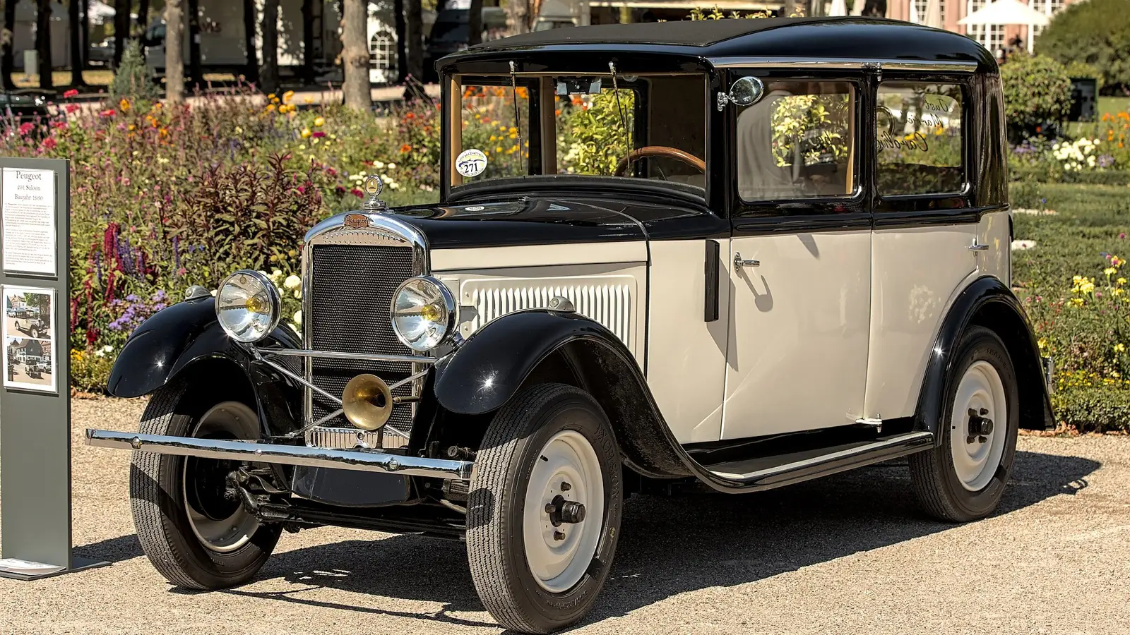 Peugeot 201