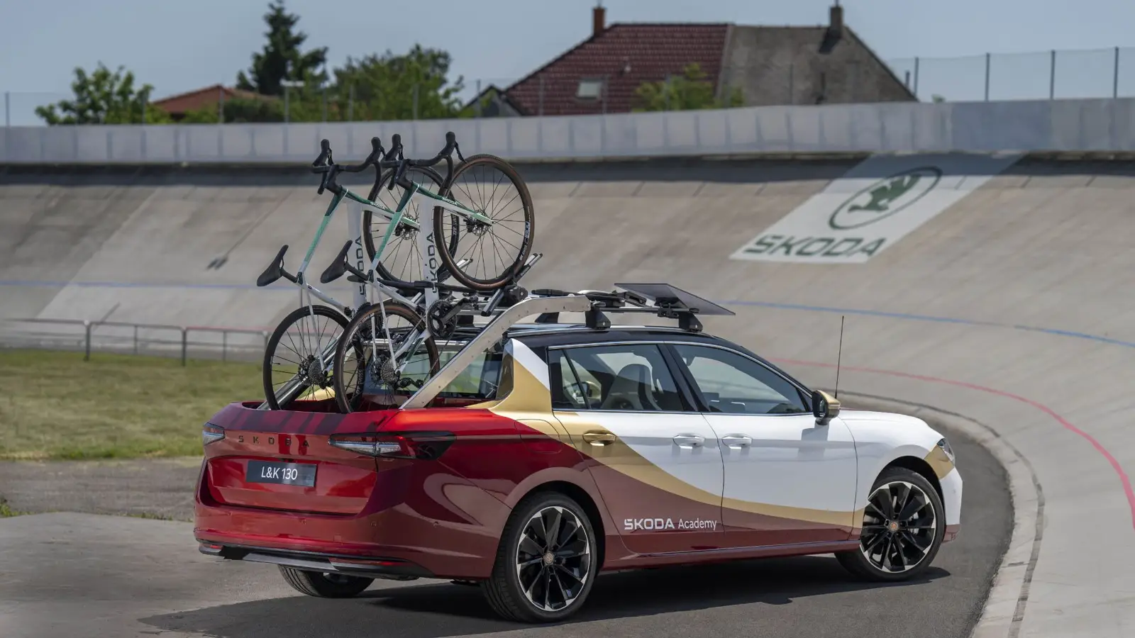 Skoda L&K 130