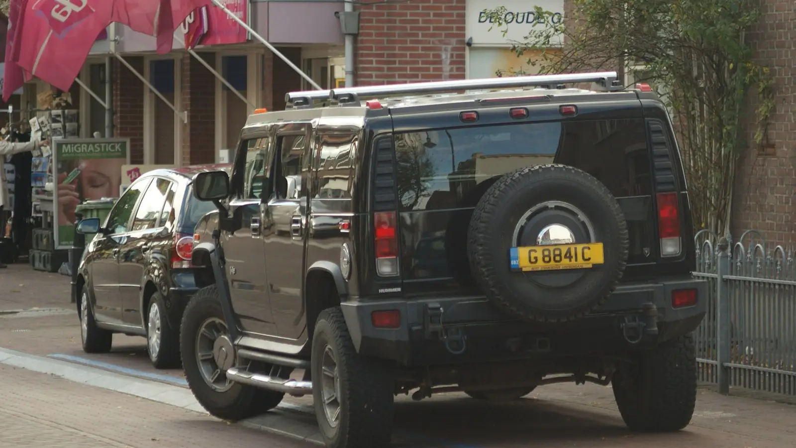 Hummer H2