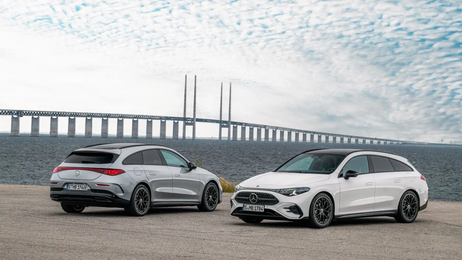 Mercedes CLA Shooting Brake