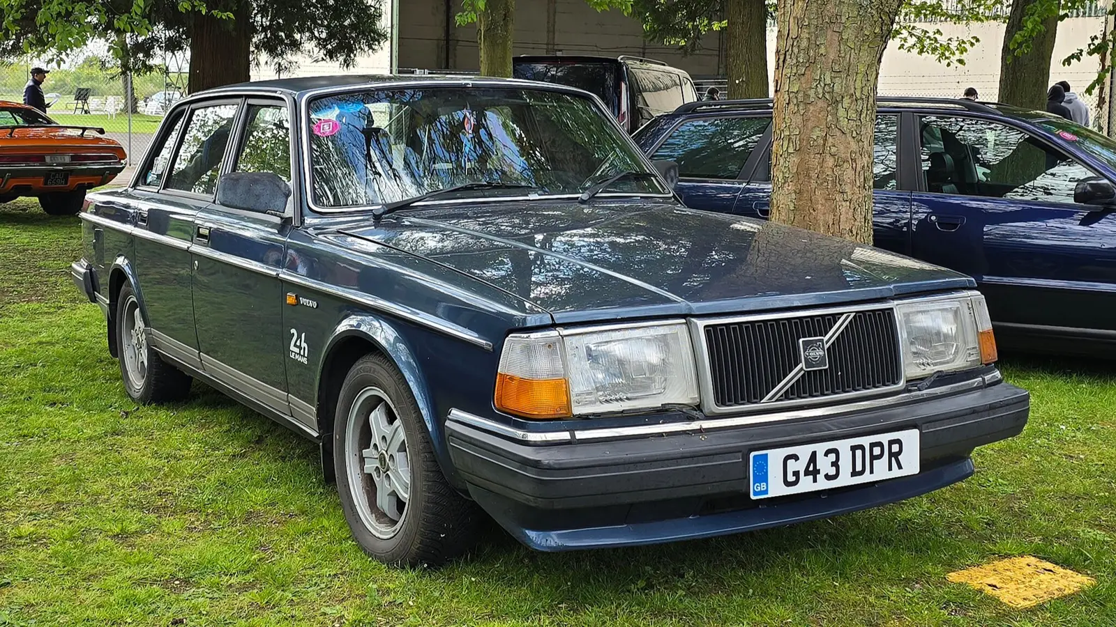 Volvo 240