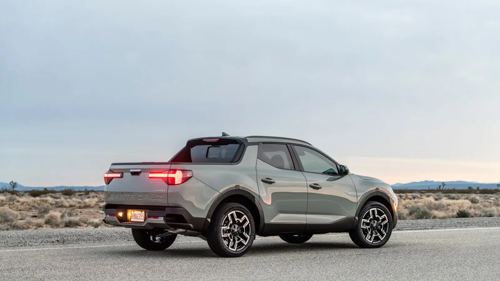 2026 Hyundai Santa Cruz SEL AWD