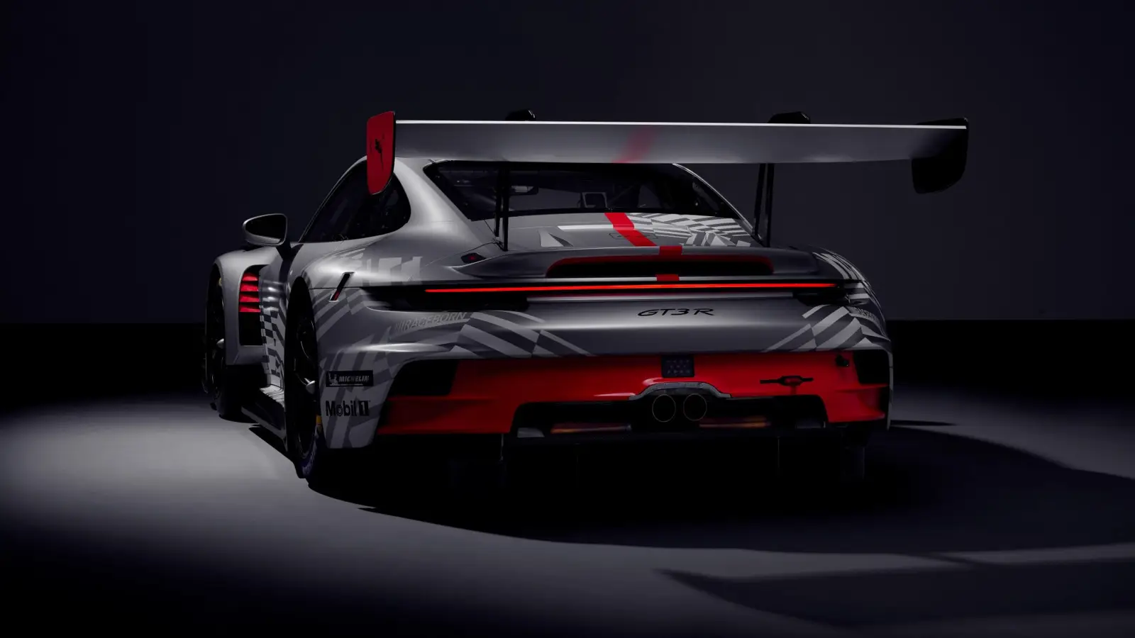 Porsche 911 GT3 R (Model Year 2026)
