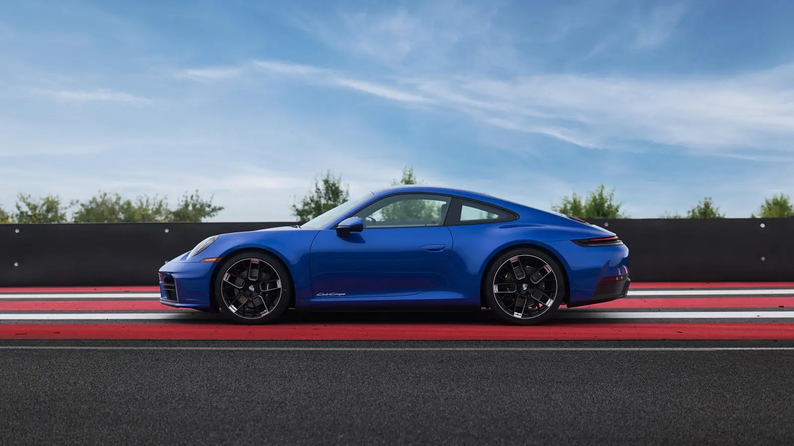 Porsche 911 Club Coupe