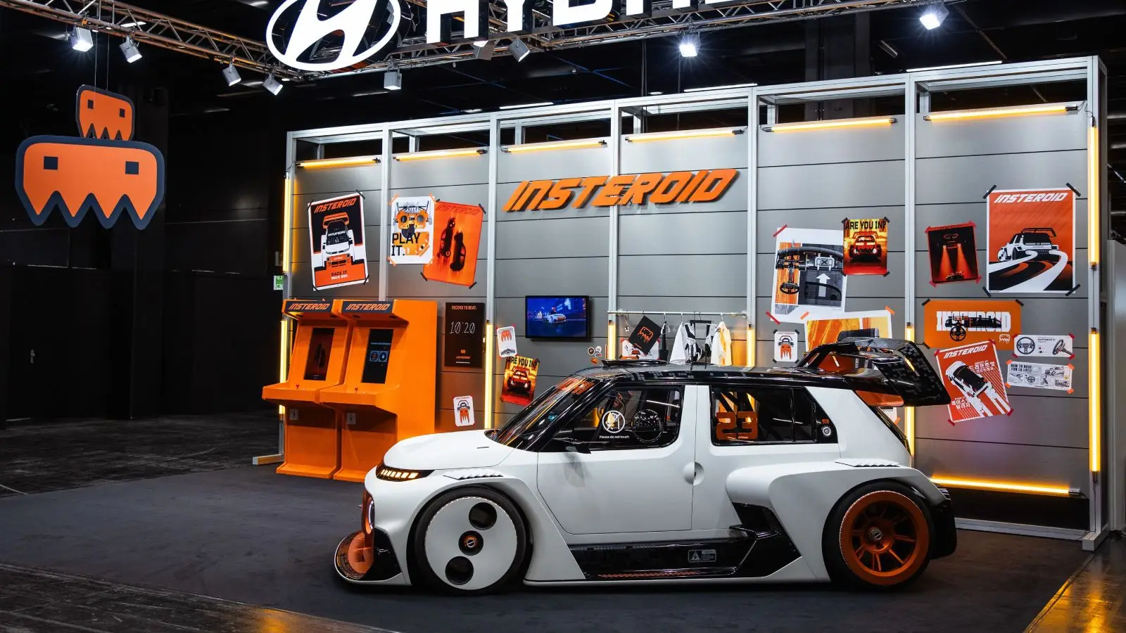 Hyundai INSTEROID
