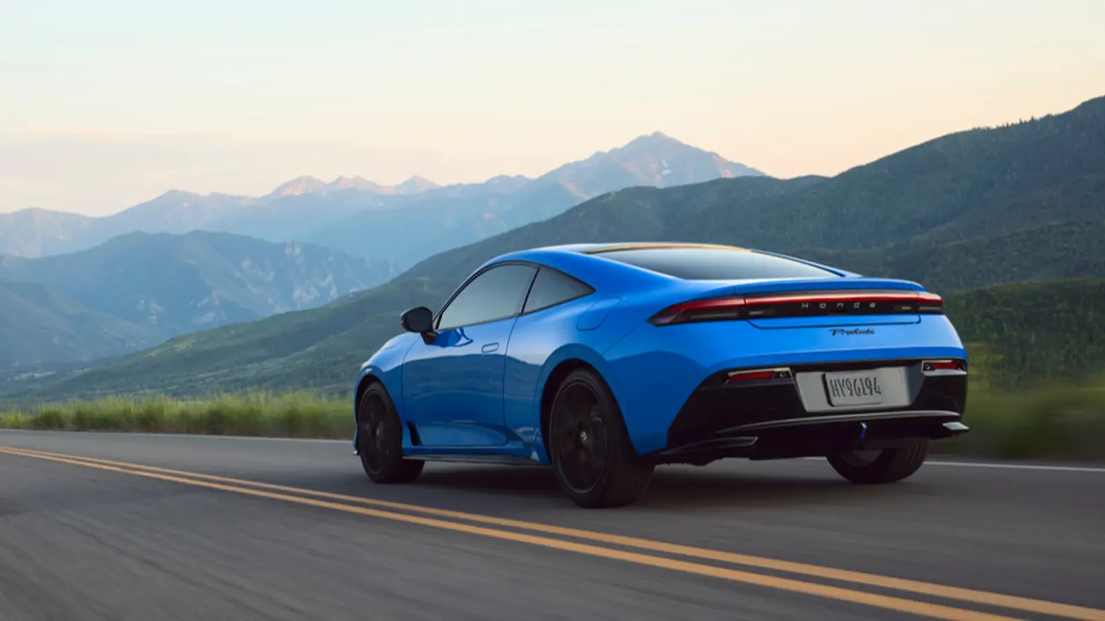Honda Prelude 2026