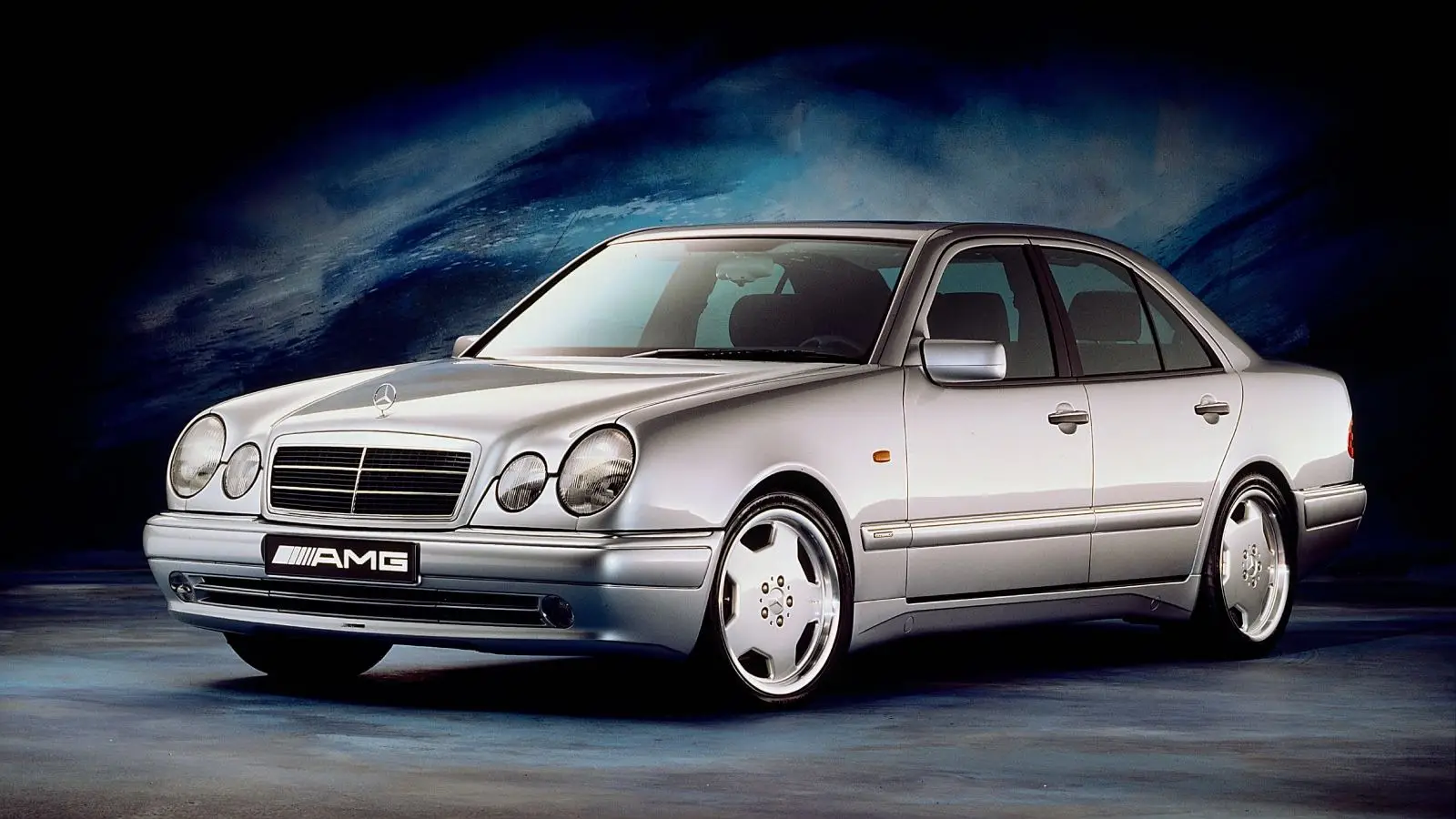 Mercedes-Benz E 50 AMG
