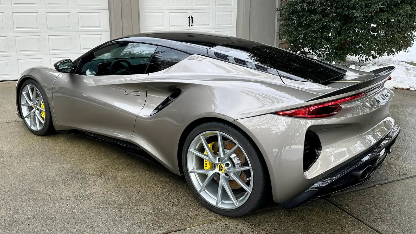 2024 Lotus Emira V6 First Edition on Auction