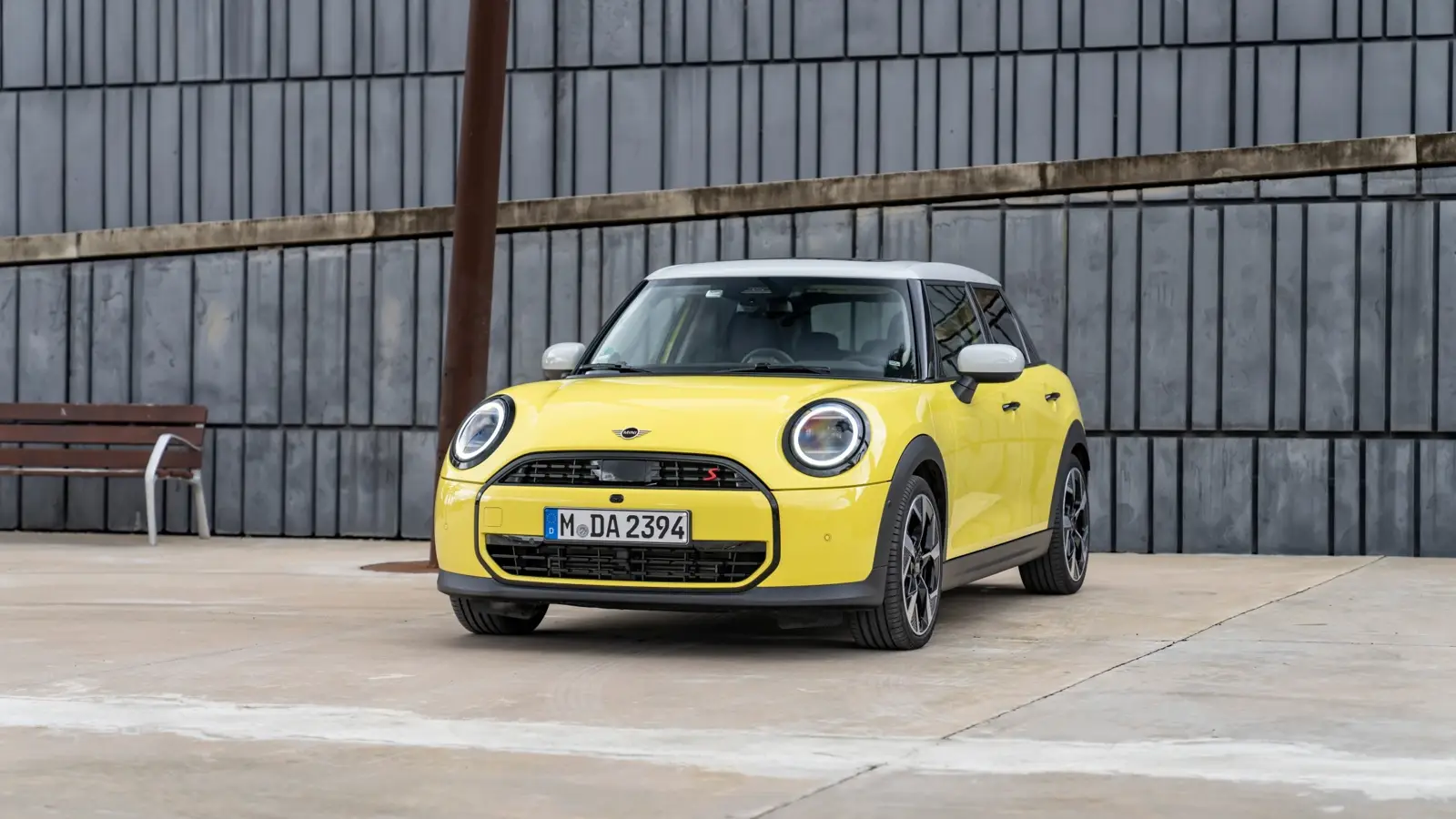 MINI Cooper S