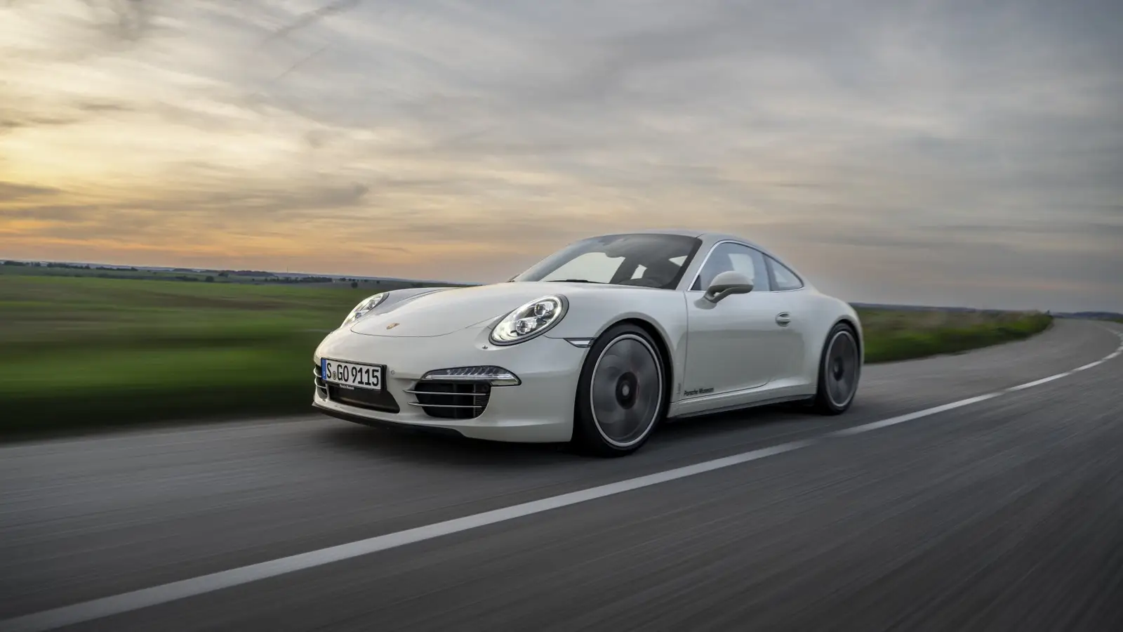 Porsche 911 (991)