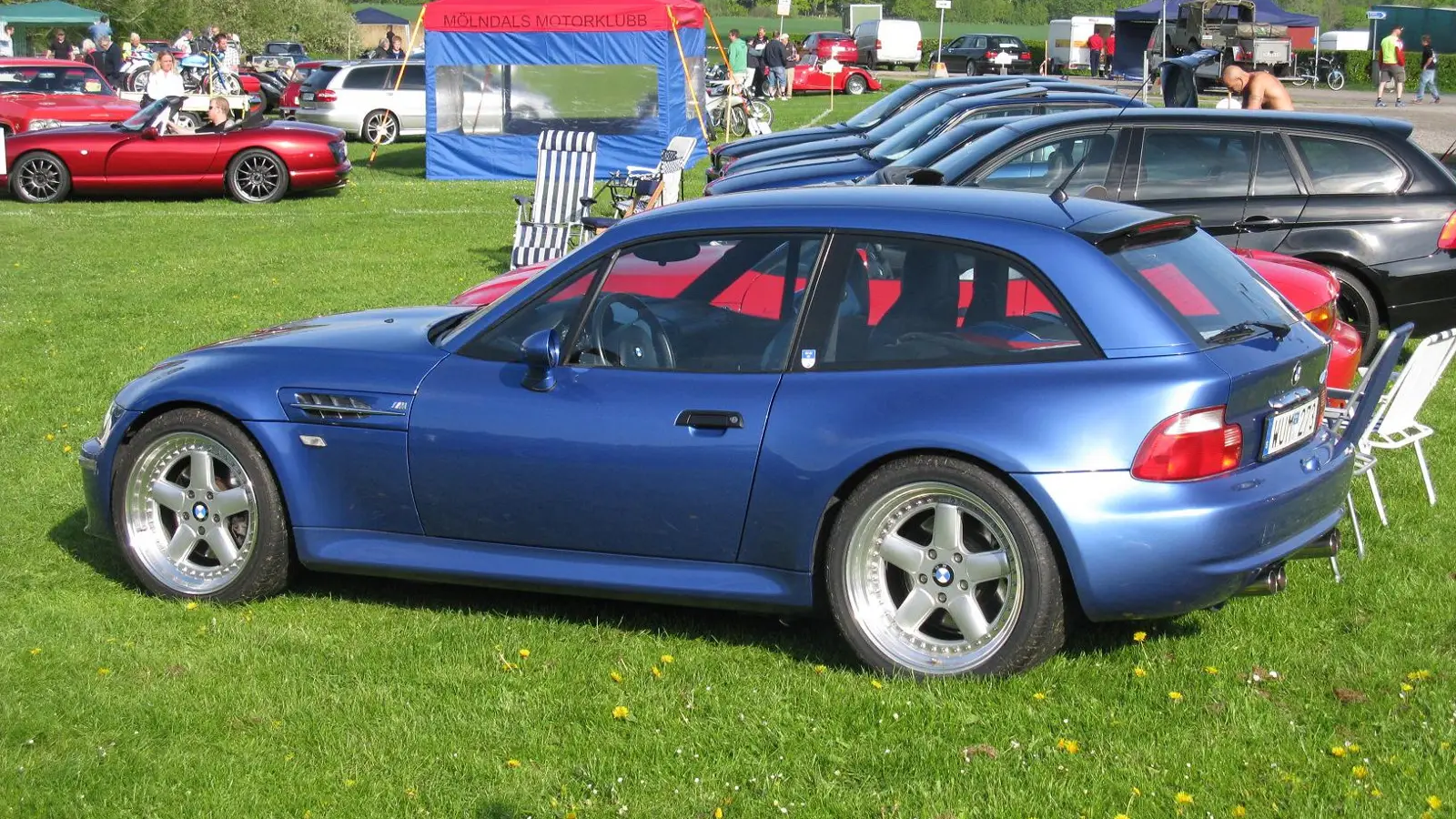 BMW Z3 M Coupé