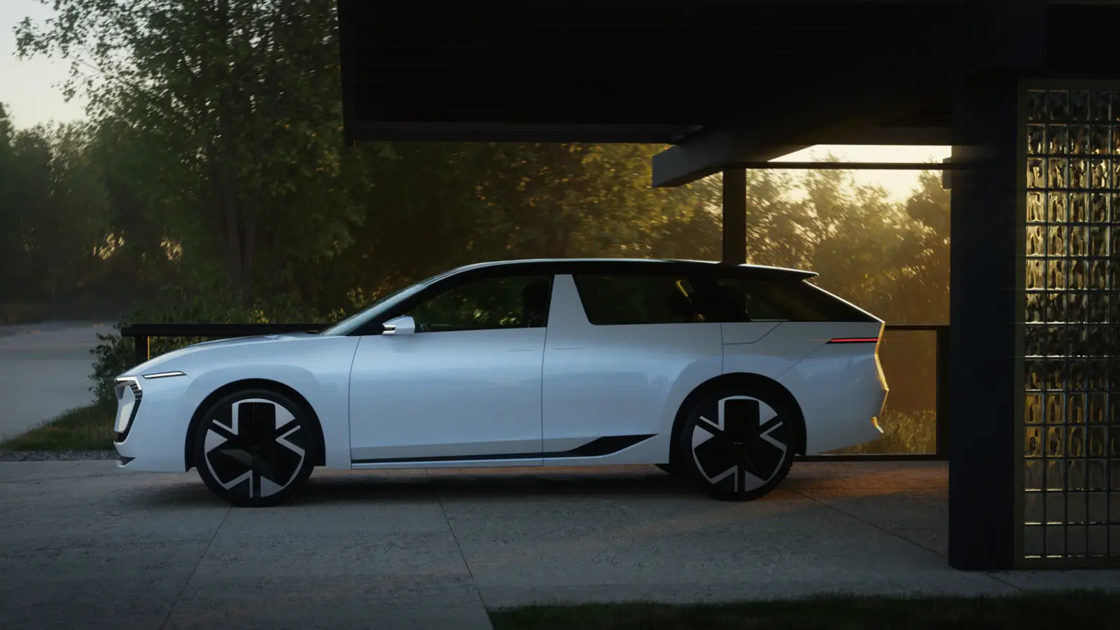 Skoda Vision O