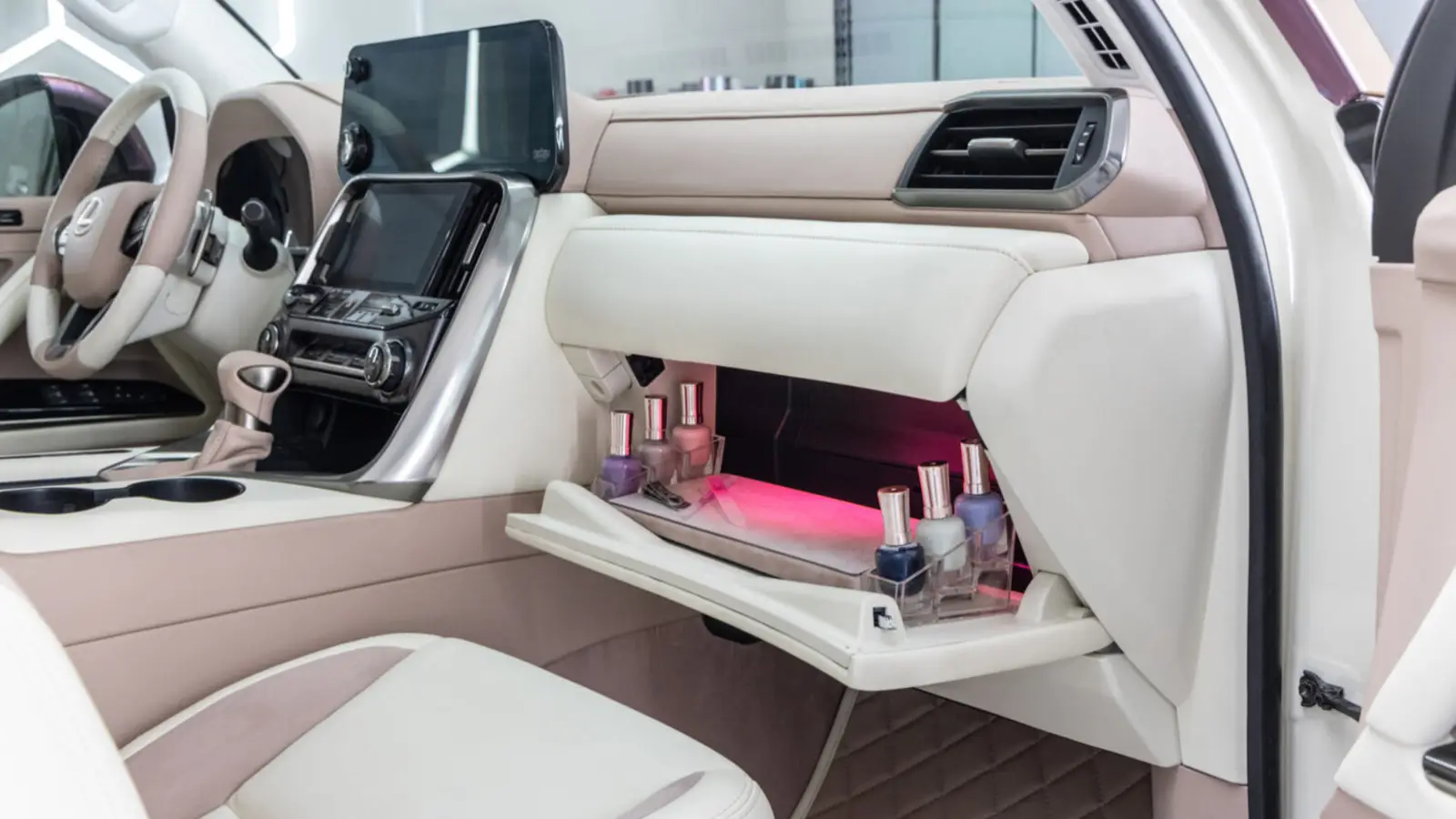 Lexus Glam LX
