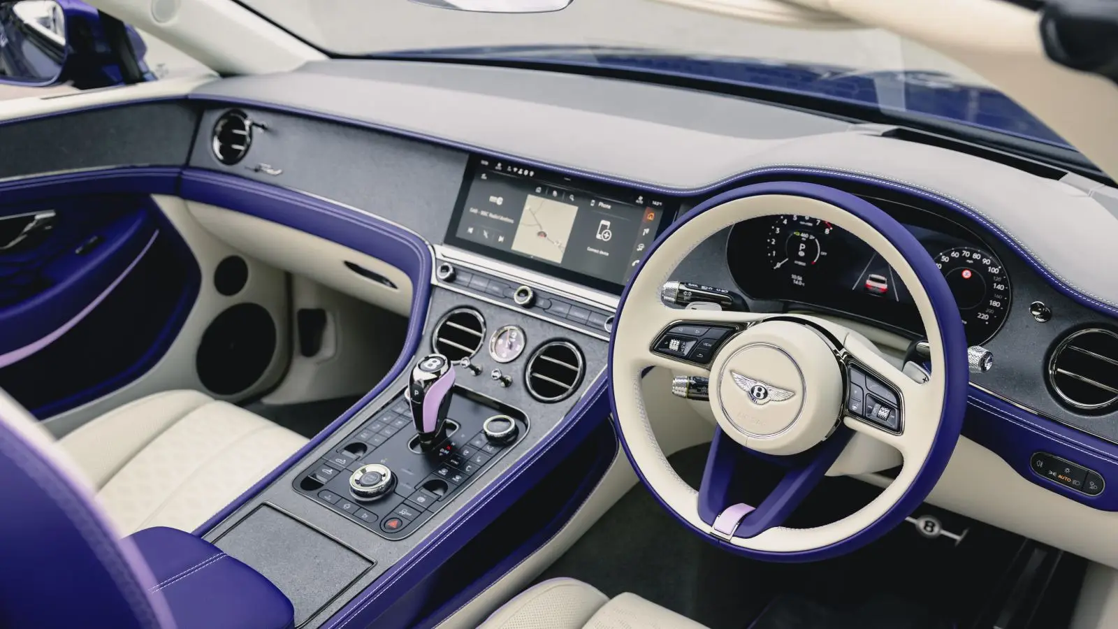 Bentley Continental GTC Speed.
