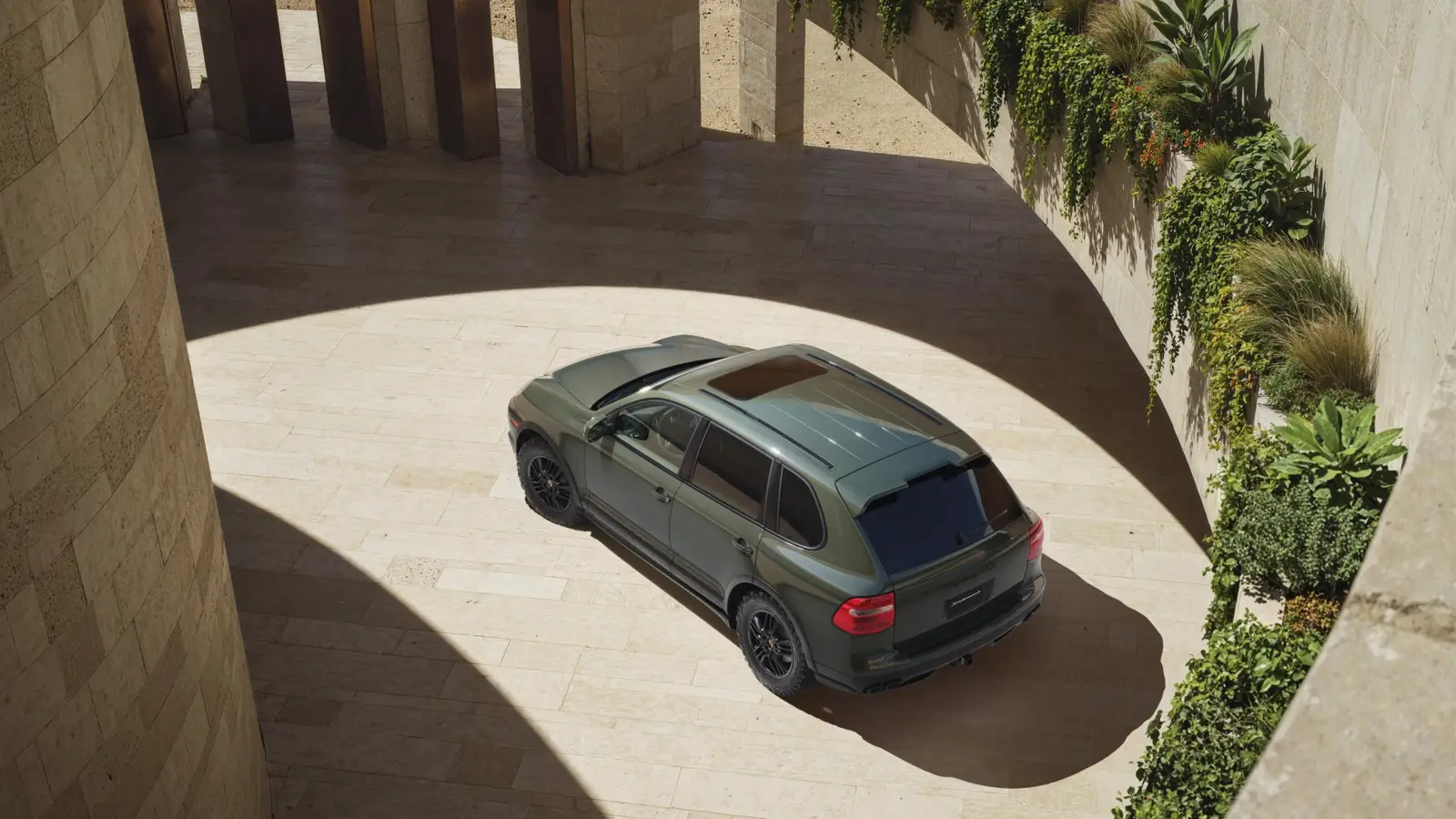 Porsche Cayenne GTS (2009)