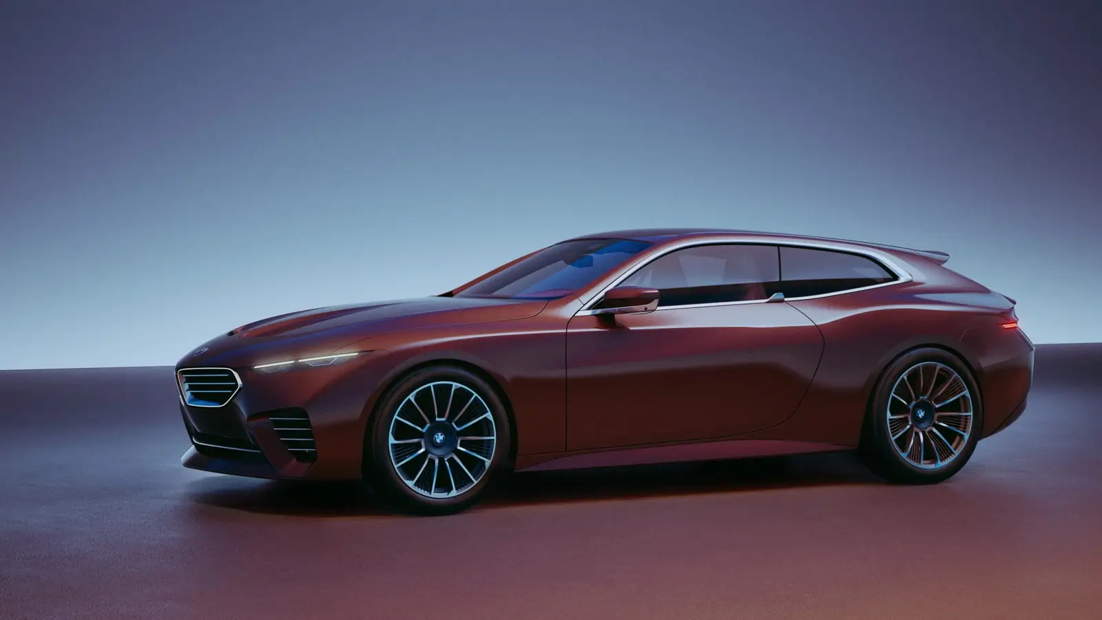 BMW Concept Speedtop