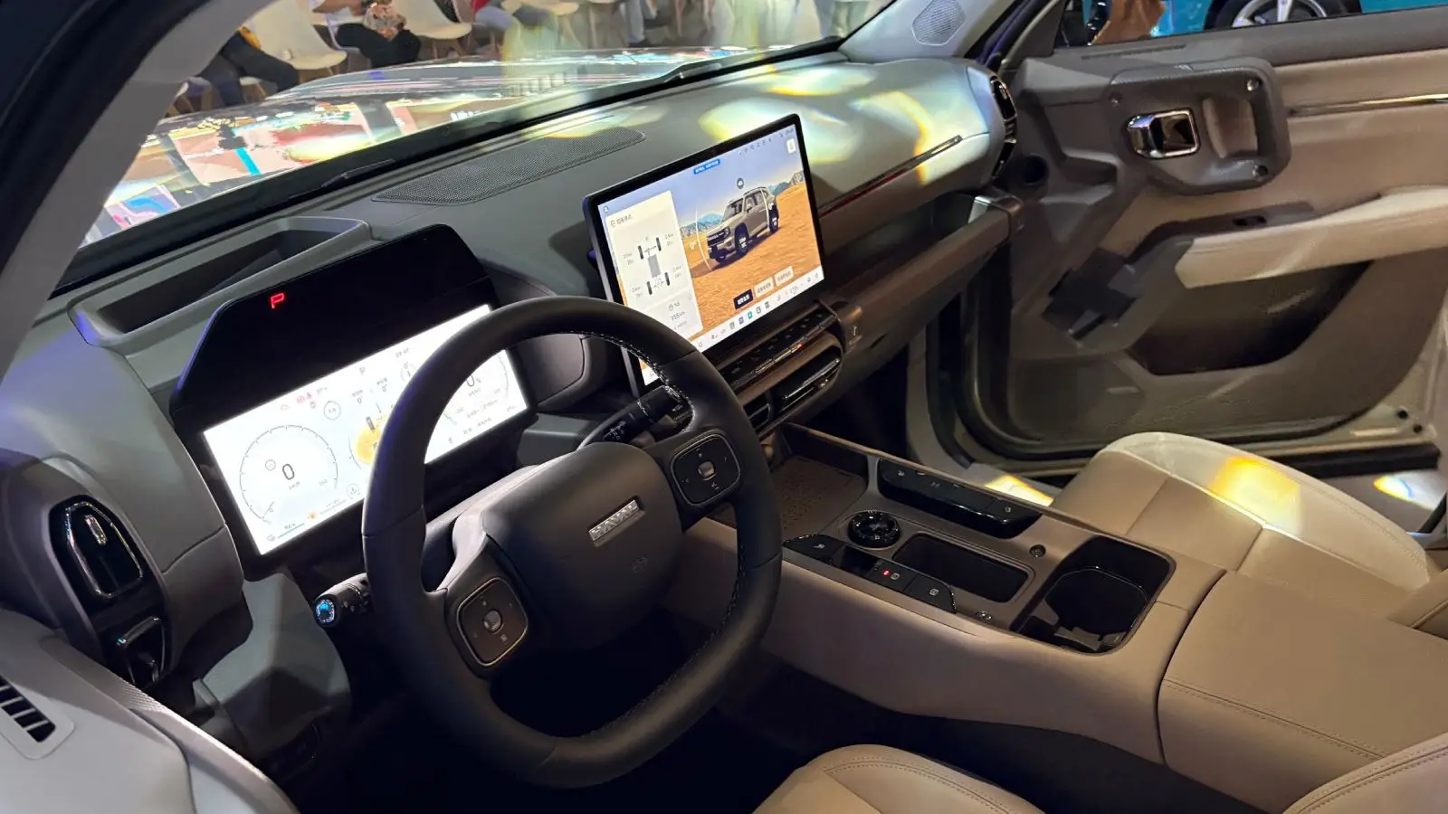 Haval Big Dog PLUS